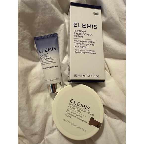 Elemis skincare products bundle brand new retail $105